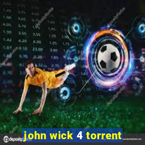 john wick 4 torrent